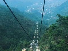 -大慈岩风景区