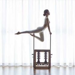 -AN普拉提女子健身工作室