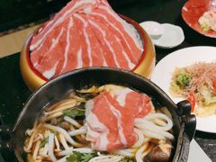 -上井精致料理自助餐(松雷店)