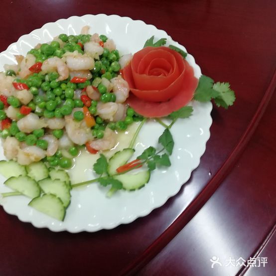 味美佳餐馆(建设路店)