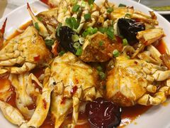 -清真老马家海鲜大排档(台东店)