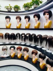 -唐风采假发补发定制