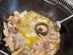 -朴小妹人参鸡汤火锅(长白山万达店)