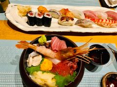 -築地青空三代目(銀座三越店)