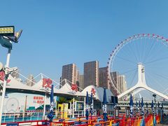 -天津之眼摩天轮