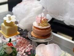 -苏州希尔顿酒店·园大堂吧