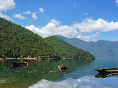 -丽江泸沽湖景区