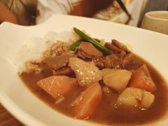牛舌咖喱饭-阿吾罗日本料理(K11艺术中心店)