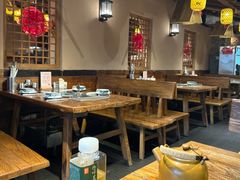 -柿子树炭烤羊腿(金台路店)