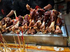 -沙州食驿·非遗小吃夜市