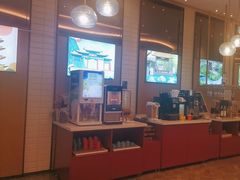 -济南香格里拉·咖啡泉自助餐厅