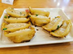 鲜肉锅贴-小姜锅贴(凤凰街店)
