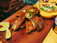 烤排骨-TEQO·Mexican food & Bar