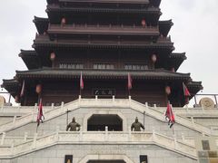 -西安汉城湖景区