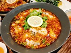 生腌生蚝-大洋家·精品潮汕菜·生腌砂锅粥(天河东路店)