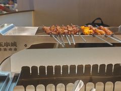 -白玉·朝鲜族烤串(深圳Kkone店)
