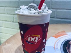 奥利奥暴风雪-DQ·蛋糕·冰淇淋(苏州中心店)