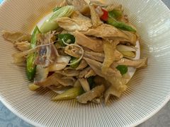 椒麻鸡-汗腾格里·风味餐厅(新疆驻京办店)