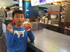 -DQ·蛋糕·冰淇淋(新玛特分店)