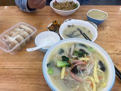 -欣达面馆(天桥支路店)