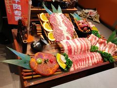 -轻烧烤肉(光谷步行街店)