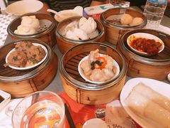 晶莹鲜虾饺-点点心点心专门店(旺角店)