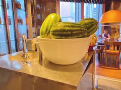 西瓜-广州富力君悦大酒店·凯菲厅