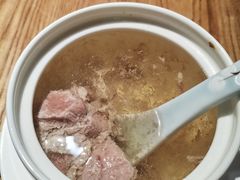 山泉银江土猪汤-金苑酒家·客家菜·广东老字号(万象店)
