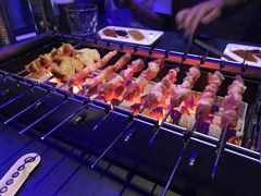 -很久以前羊肉串(清河店)
