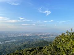 -紫金山山顶公园