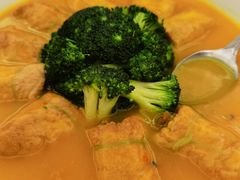 -吉祥格桑花开素食餐厅