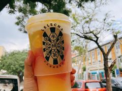 -LELECHA乐乐茶(三里屯店)