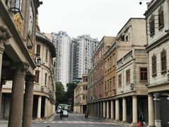 -汕头市小公园