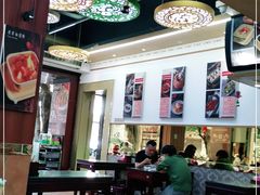 大堂-聚百川(增城西城路店)