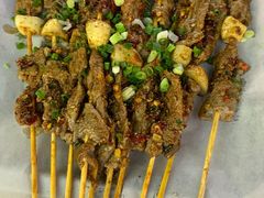 -老王烤鸡腿(高岭小区店)