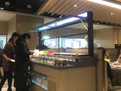 自助取餐区-海底捞火锅(振华商厦店)