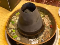 -月圆火锅(宁海东路二店)