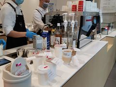 -Manner Coffee(凌空SOHO店)