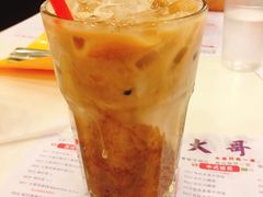 -大哥餐厅(西城花园店)