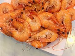 -渔中舟海鲜大排档(普陀沈家门店)