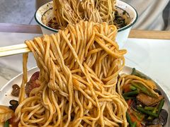-清真·尖子尖牛肉面(王府井店)