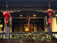 门面-蔼若春.传承三十年云南菜(金碧公园店)