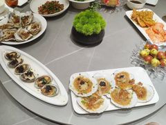 -神洲四海大酒楼(王府井澳门中心店)