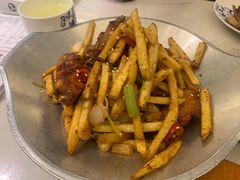 -小菜园新徽菜(镇江丹阳吾悦店)