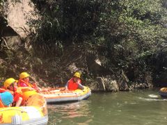 -千岛湖王子谷漂流