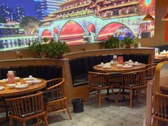 大堂-蜀香三绝·牛蛙·烤鱼·天府炒鸡(安丘泰华店)