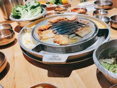 -姜虎东白丁烤肉(虹桥天地店)