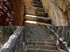 -秦岭终南山世界地质公园翠华山景区