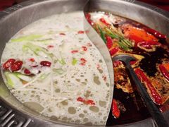 -袁老四重庆老火锅(桐梓坡店)