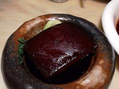 东坡肉-绿茶餐厅(广州天河城店)